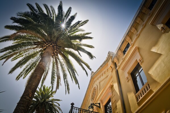 Aerial view - Hospes Palacio de los Patos, a Member of Design Hotels (Granada)