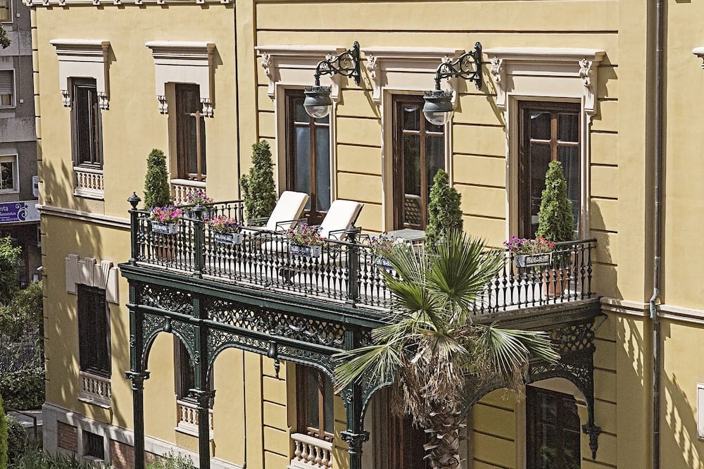 Hospes Palacio de los Patos, a Member of Design Hotels