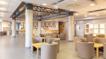 Bar (in der Unterkunft)