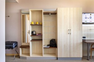 Habitación doble superior, no fumadores | Interior