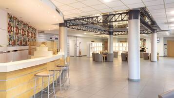 Bar (in der Unterkunft)