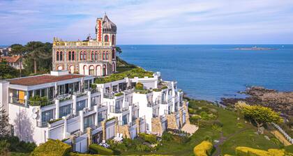 Hôtel Ker Moor Saint-Quay Portrieux