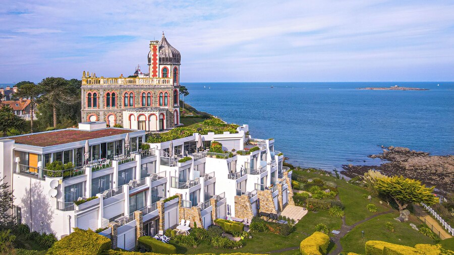 HĂŽtel Ker Moor Saint-Quay Portrieux