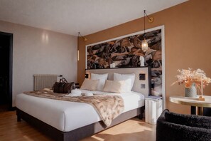 Exclusive Double Room, Terrace, Sea View - Hôtel Ker Moor Saint-Quay Portrieux (Saint-Quay-Portrieux)