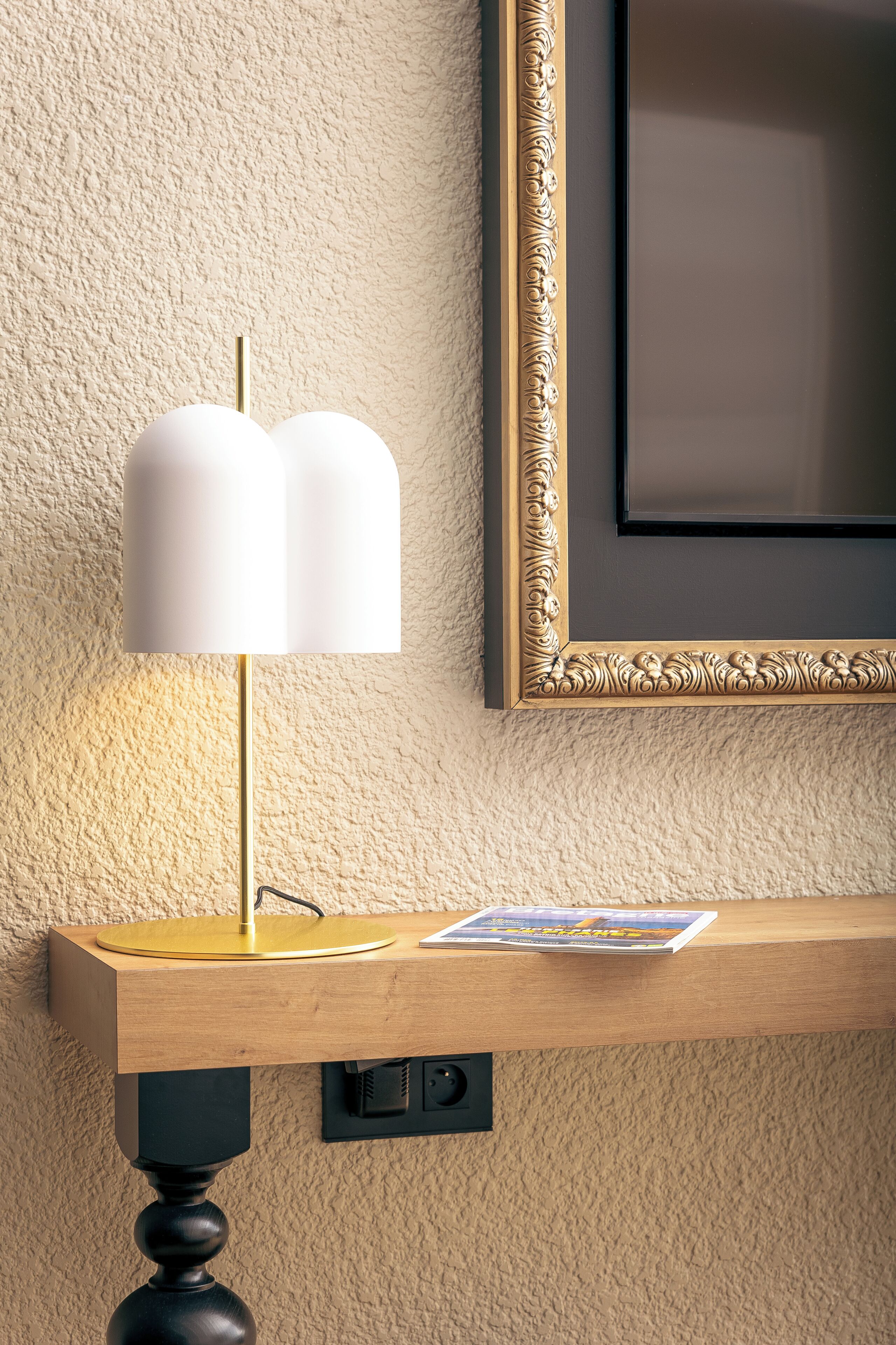 exclusive double room, terrace, sea view | minibar, in-room safe, individually furnished, desk