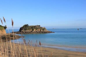 Plage à proximité, serviettes de plage