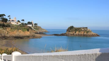 In Strandnähe, Strandtücher