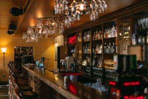 Bar (on property) - IMPERIAL Hotel & Restaurant (Vilnius)