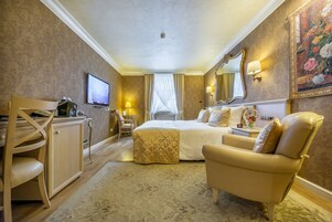 Superior Double Room | View from room