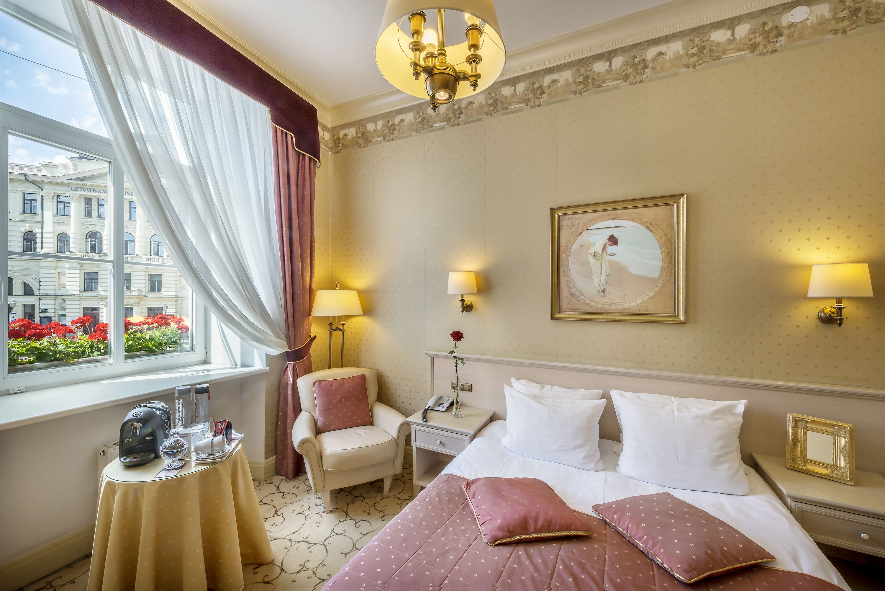 Foto - Imperial Hotel & Restaurant