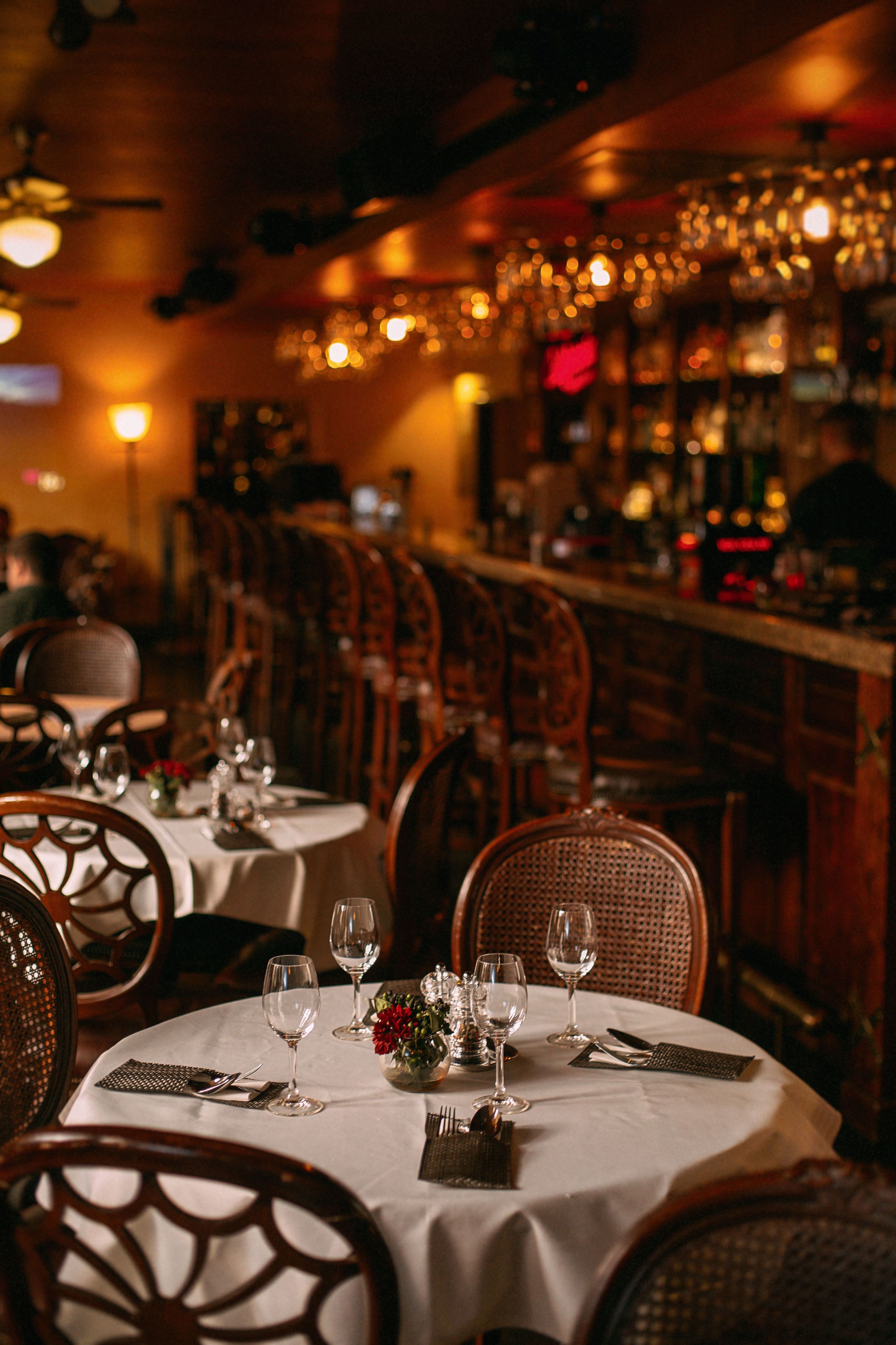 Bar (en la propiedad)