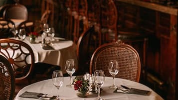 Bar (på overnattingsstedet)