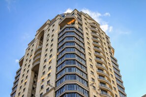 Exterior - The Michelangelo Towers (Sandton)
