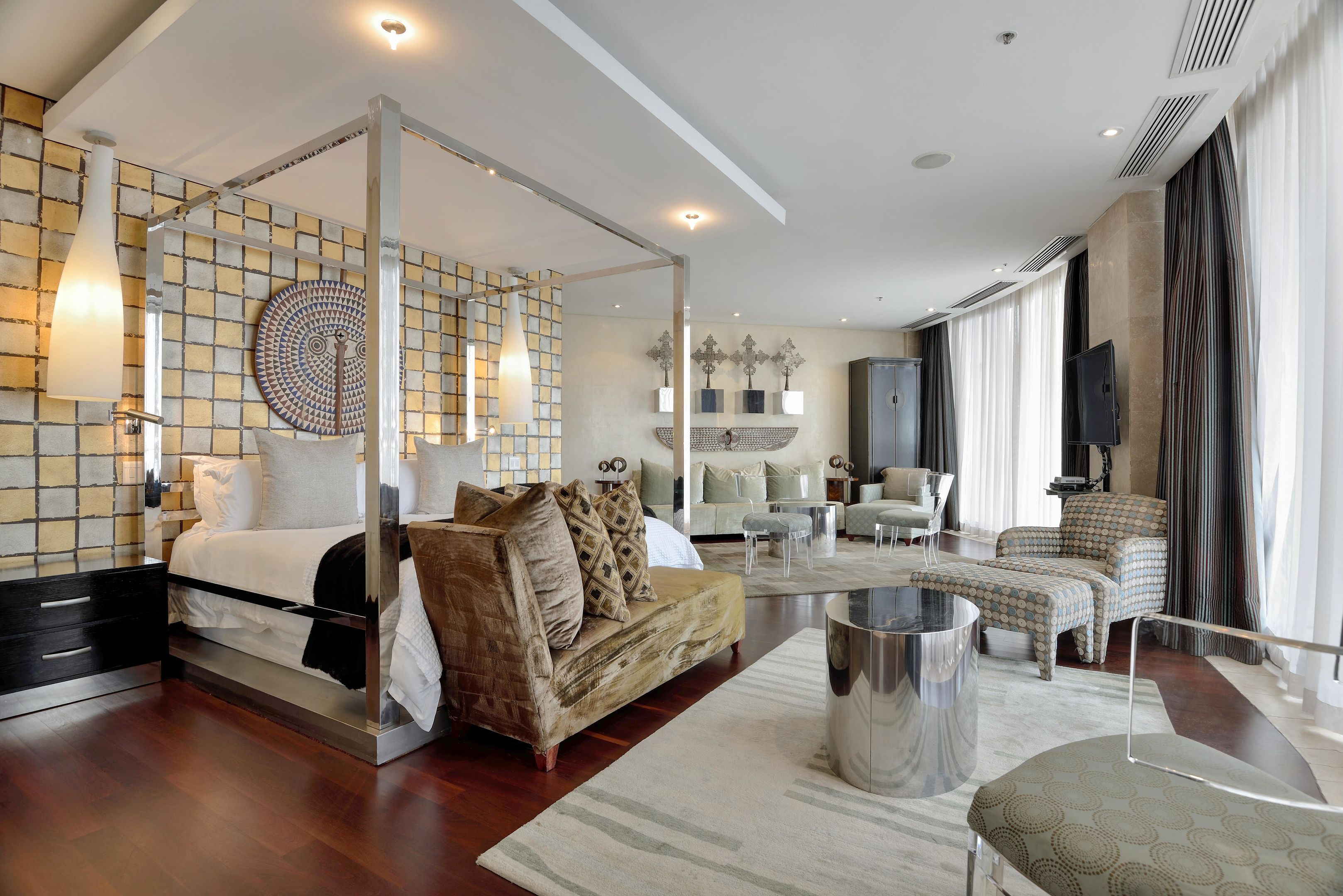 Zimmersafe, Bügeleisen/Bügelbrett, kostenloses WLAN, Bettwäsche