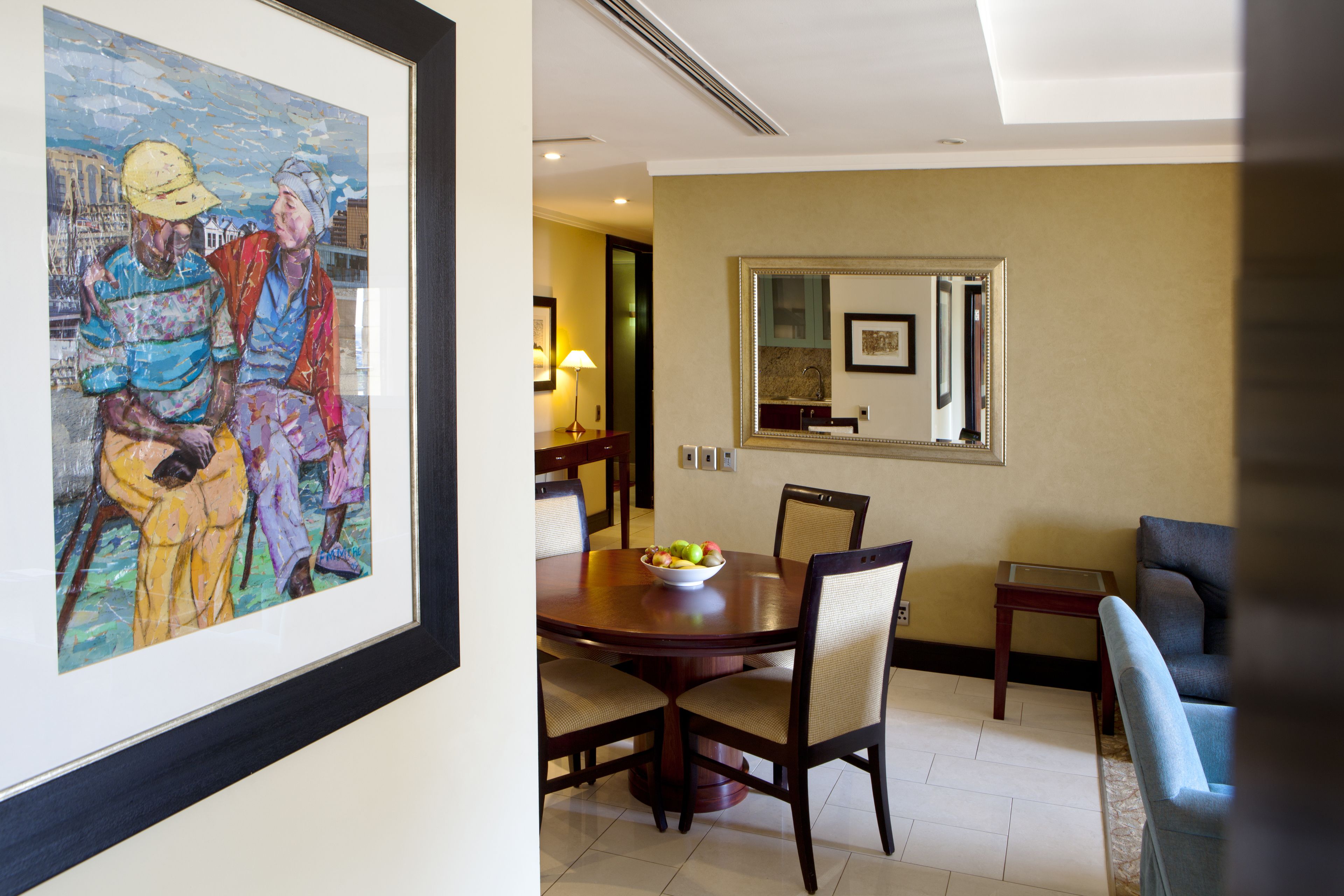Suite, 1 soverom | Spisestue