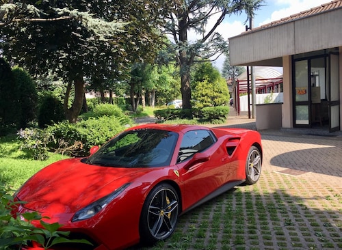 Airport Hotel Motel Malpensa