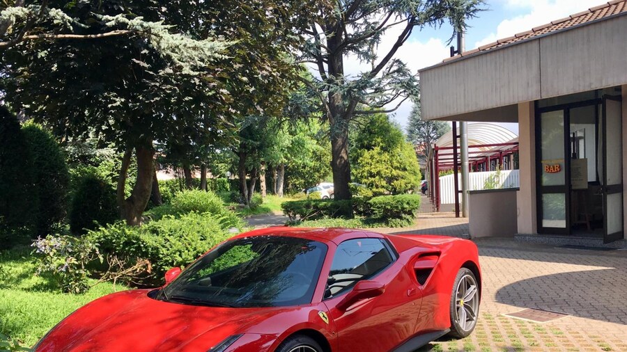 Airport Hotel Motel Malpensa(エアポート ホテル モーテル マルペンサ)