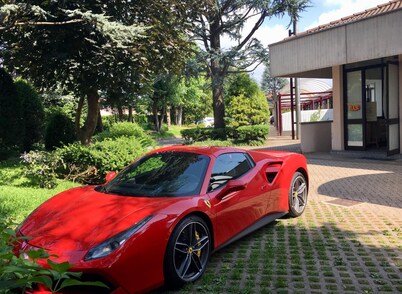 Airport Hotel Motel Malpensa