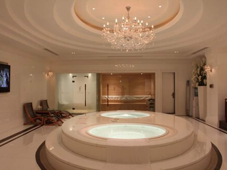 Tratamientos corporales, salas de tratamientos o masajes