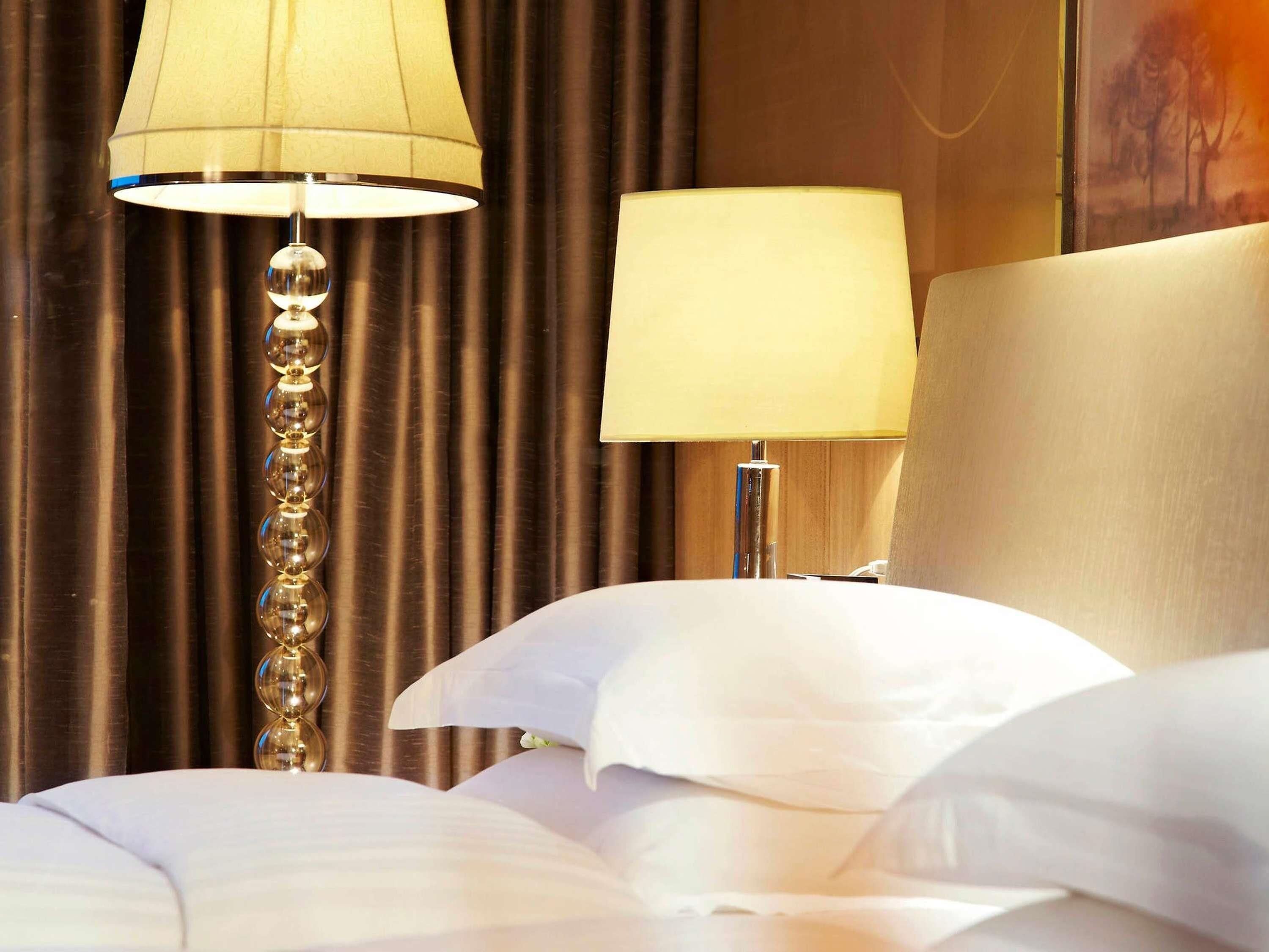 Minibar, in-room safe, desk, laptop workspace