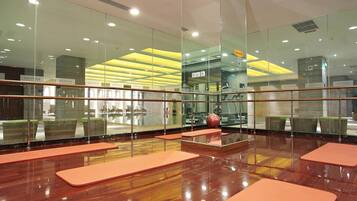 Salle de remise en forme