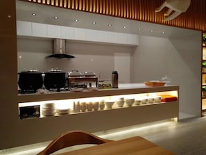 Buffet - Beijing Sentury Apartment Hotel (Beijing)