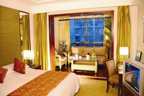 Room - Beijing Xinjiang Hotel (Beijing)