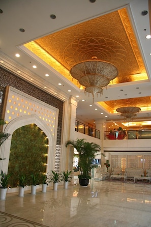 الردهة