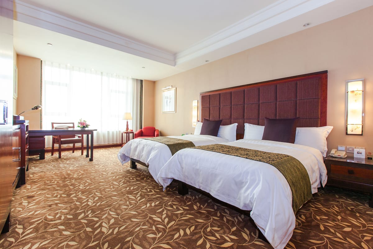 Business Twin Room