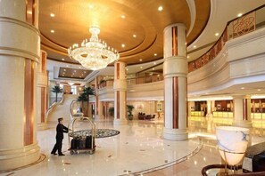 Lobby - Sunrise International Hotel (Shenyang)