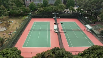 Tennis court