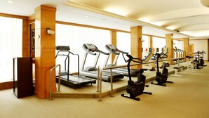 Gym - Mingyuan Xindu Hotel (Nanning)