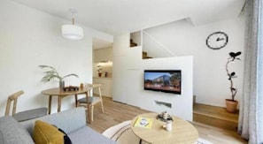 Living area - New Beacon International Hotel - Shanghai (Shanghai)