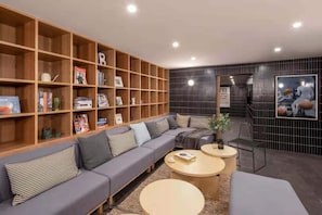 Living area - New Beacon International Hotel - Shanghai (Shanghai)