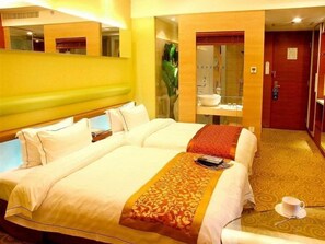 Room - New Beacon International Hotel - Shanghai (Shanghai)