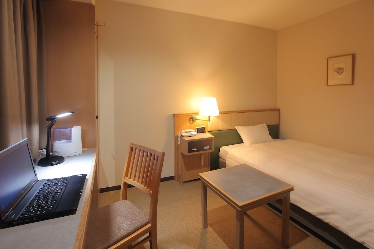 In-room safe, desk, blackout curtains, free WiFi