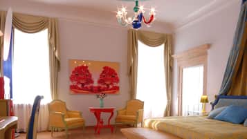 1 bedroom, premium bedding, down comforters, minibar