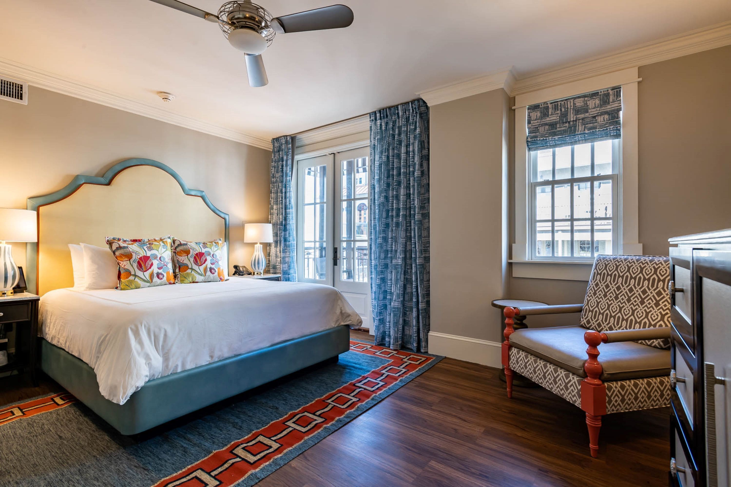 premium bedding, pillow-top beds, free minibar items, in-room safe