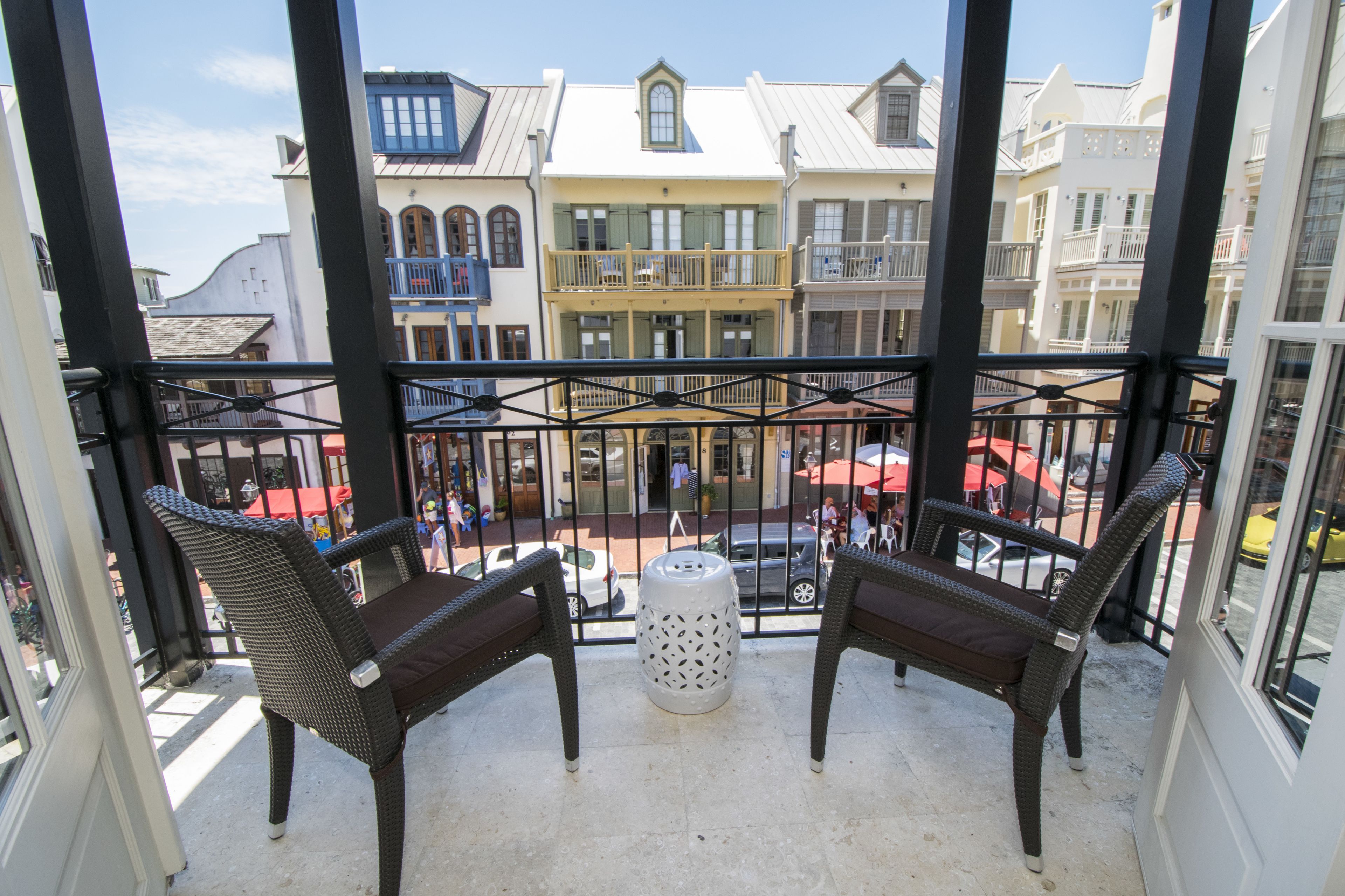 premium room, 1 king bed, balcony, resort view | view from property