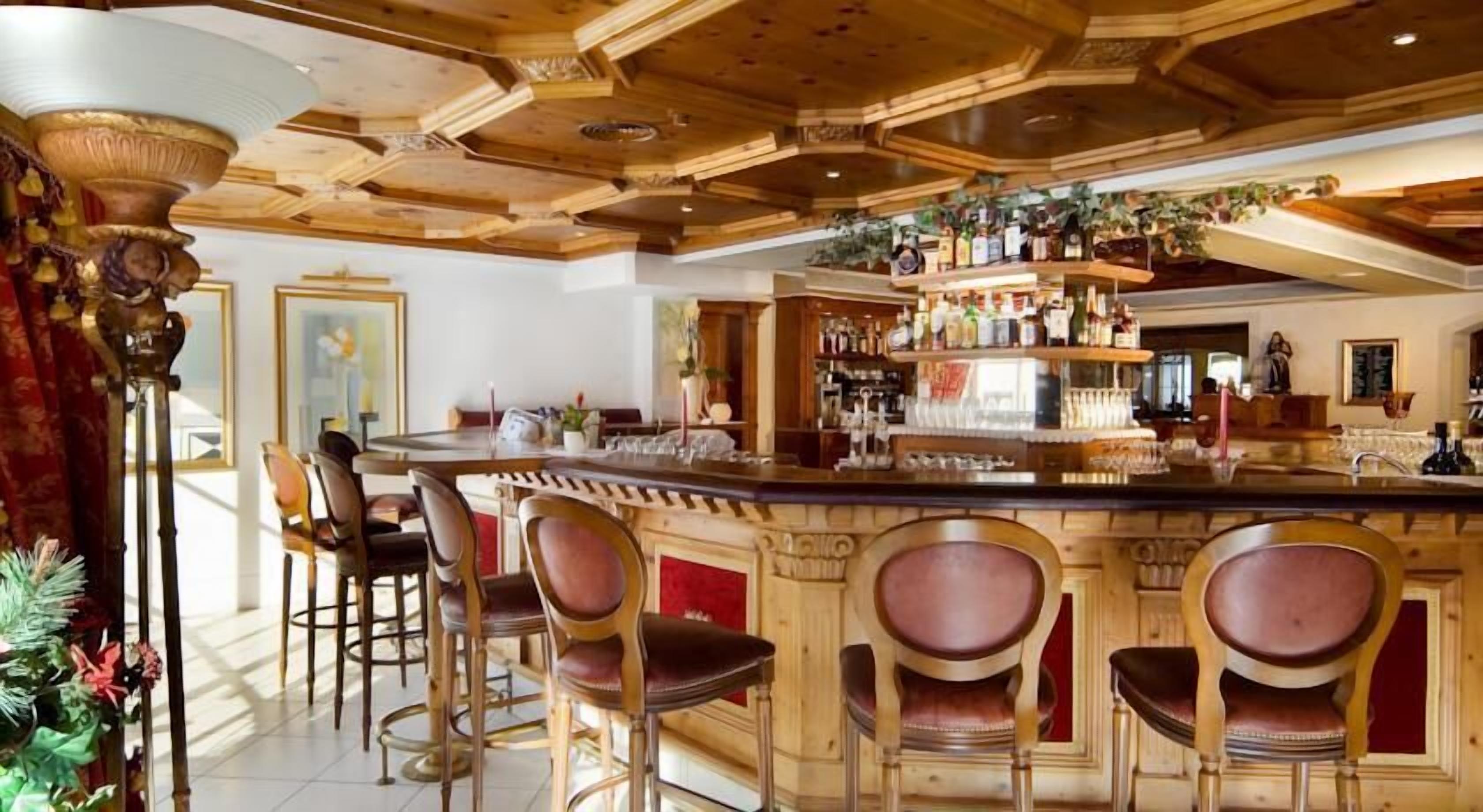 Bar (en la propiedad)