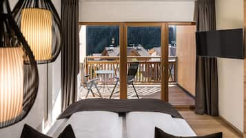 Deluxe Double Room, 1 Double Bed | View from room