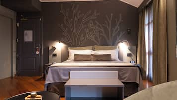 Executive-Doppelzimmer | 1 Schlafzimmer, Daunenbettdecken, Minibar, Zimmersafe