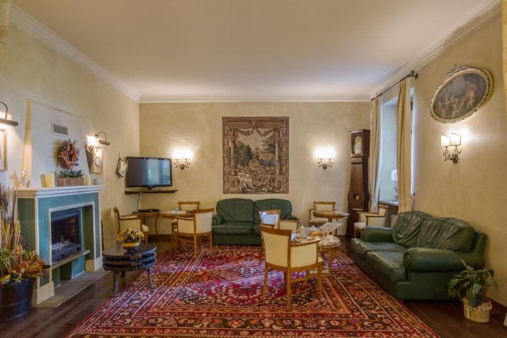 Foto - Romantic Hotel Furno