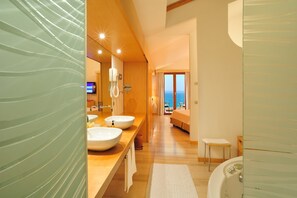 Suite Executive | Biancheria in cotone egiziano, biancheria da letto di alta qualità
