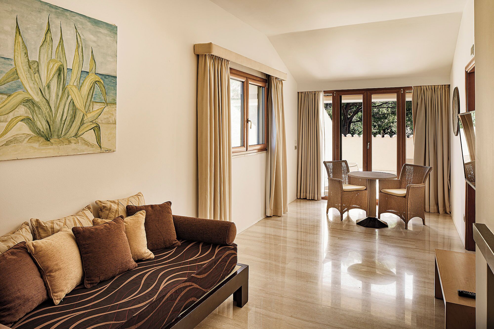 Living area