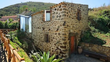 Suite, 1 Queen Bed, Hot Tub (Prestige Mulino) | Terrace/patio