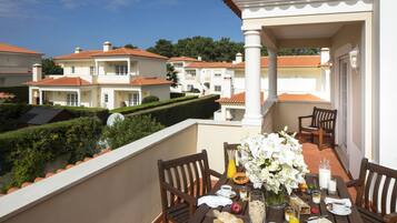 Classic Villa, 4 Bedrooms, Private Pool, Garden Area | Terrace/patio