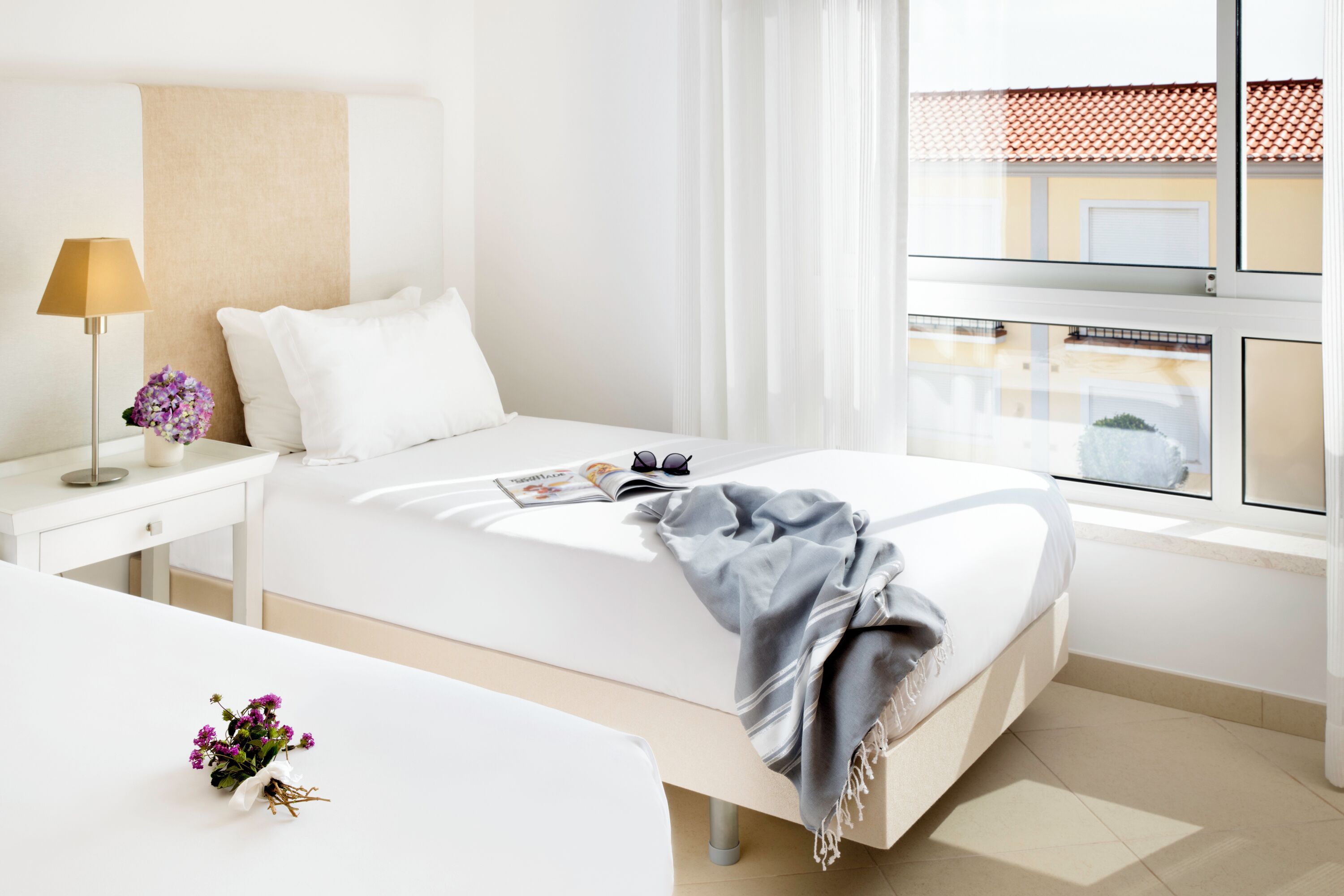 Decoración personalizada y muebles diferentes 