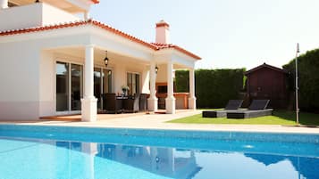 Superior Villa, 4 Bedrooms, Private Pool, Courtyard Area | Private pool