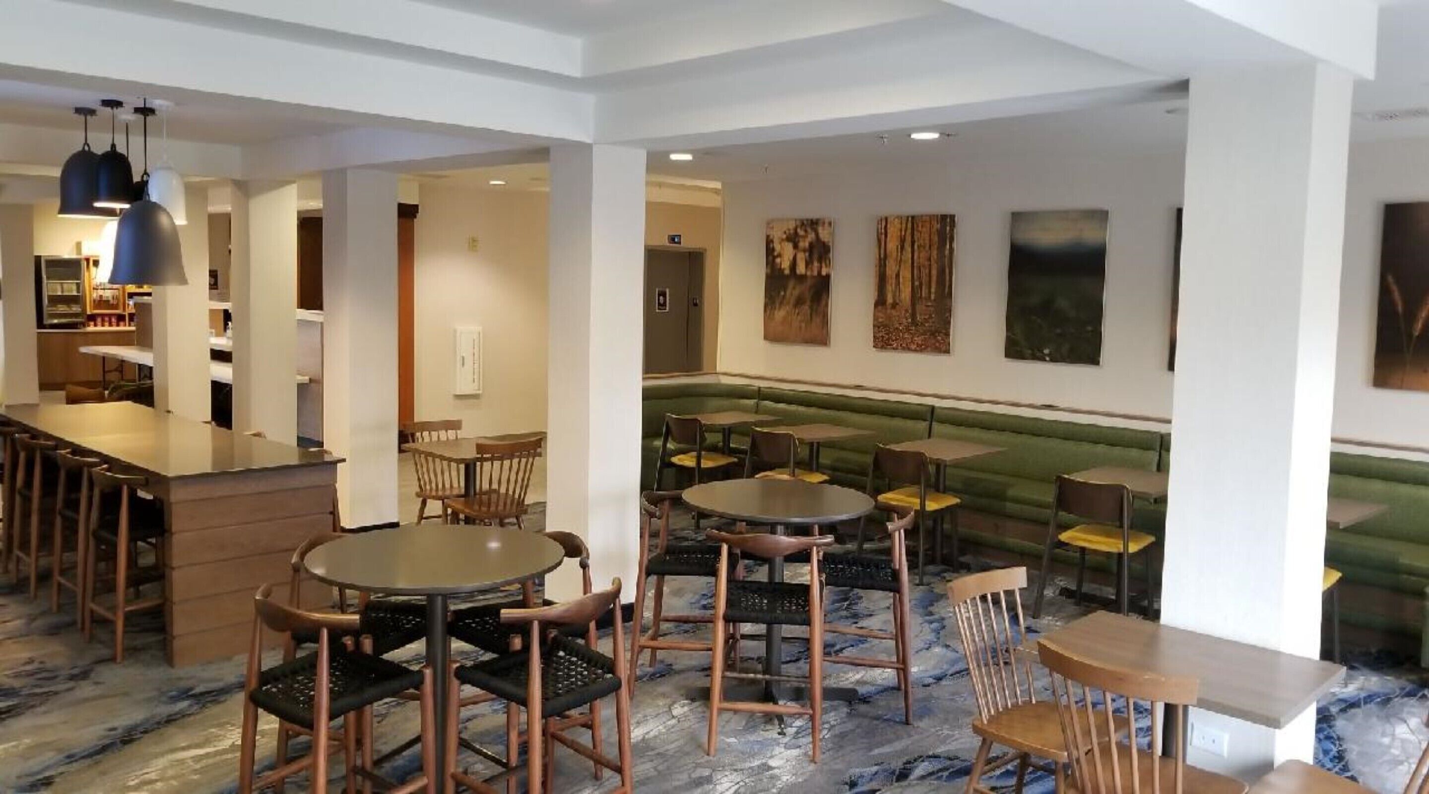 包含每日欧式早餐